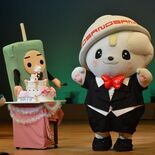 さのまる生誕祭、千人超のファン集結　全国の人気ご当地キャラもお祝い