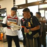 装備を整え、ルートの事前確認を　「山の日」に山岳遭難防止の広報活動　那…