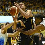 ブレックス、相手の対策の上を行く勝利　好調の鵤が起点に　FE名古屋に8…