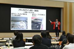 仏友好県の魅力伝える