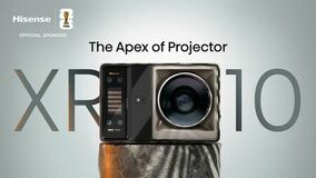 Hisense、XR10を発表：プロジェクターの最高峰、すべての家庭に映画館を届ける