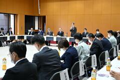 統一ロゴマーク 来年１月に公表