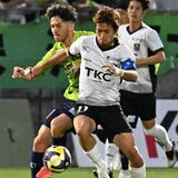 栃木ＳＣ、終盤勝ち越し許す　鳥取に１－２
