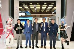 クラス唯一の内蔵ファン搭載nubia Neo 5シリーズ、MWCバルセロナ2026で発表