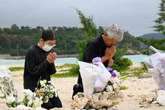 運航団体が犠牲者慰霊