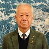 塩谷町長選　見形氏、４選を目指し無所属で立候補する意向
