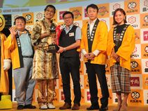 元気寿司が新商品コンテスト
