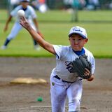 馬頭ラッキー、壬生レッドなど３回戦へ　学童野球第４日