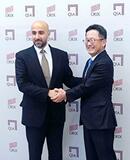 オリックス、カタールとファンド