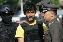 タイ首都爆弾テロ事件で死刑判決