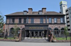 ペニーレイン　レストラン単独、初出店