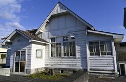 “牧歌的”な西洋風建築