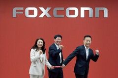 Hon Hai Technology Group(Foxconn)が Michael Chiangを輪番CEOに任命し、リーダーシップ・ガバナンスを強化