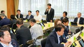自民、消費減税に懸念も