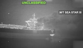 米、戦闘機で港湾封鎖の突破阻む