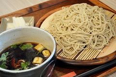 鴨南蛮蕎麦