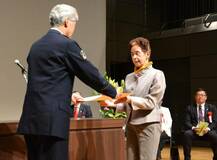 犯罪や事故防止 功労者らを表彰