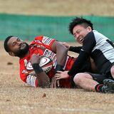 宇都宮ヴォルツ初Ｖ、１部昇格　ラグビー東日本トップクラブリーグ