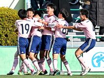 第101回全国高校サッカー２回戦　佐野日大vs奈良育英