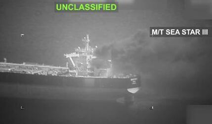 米、戦闘機で港湾封鎖の突破阻む