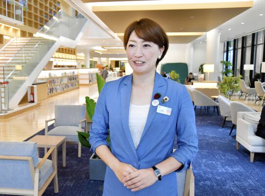久保田有紀さん