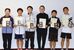 混合400メートルリレー優勝のＴＯＪ　Ａ