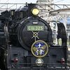 SL大樹、日光から会津若松に乗り入れ　東武鉄道など連携し特別運行、愛好家らで沿線にぎわい