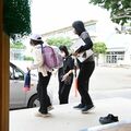 １カ月前から不審者や車の目撃相次ぐ　強盗殺人事件の上三川町内　日中の凶行、周辺住民ら驚きと恐怖の声