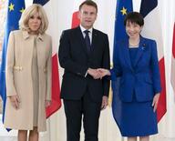 日仏、重要鉱物供給で連携確認