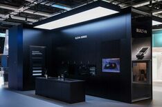 Mideaビルトインキッチンシリーズ、IFA 2025にて現代的なキッ…