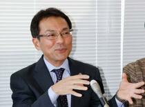 「希望持てるよう手伝う」