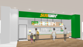 サブウェイ、佐賀県に再出店！ 『イオンモール佐賀大和店』 11月14日…