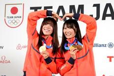 金の村瀬心椛「やっと取れた」