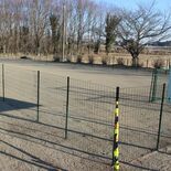 小山の「絹ふれあいの郷」にドッグラン　市が試験運用　道の駅思川でも予定