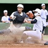 「心は折れなかった」　粘り強さ発揮、食らいついた宇都宮工　秋季栃木県高…