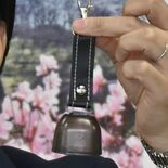 クマ除け鈴を全児童に配布へ　矢板市が県内初　市内でも目撃増、28日には…