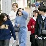 春一番、関東で昨年より14日早く　県内では奥日光で最大風速13・１メー…