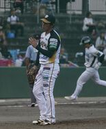 【速報】栃木ＧＢ完敗　首位群馬に１－９