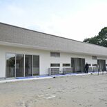 市貝小の校庭に「学童センター」新設　19日に供用開始、最大146人利用…