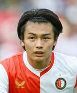 上田綺世得点王、２５ゴール