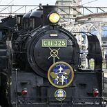 SL大樹、日光から会津若松に乗り入れ　東武鉄道など連携し特別運行、愛好…