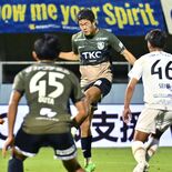 栃木SC、流れ変えた交代カード　鹿児島に２ー１　勝ち点29で18位
