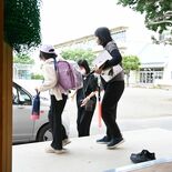 １カ月前から不審者や車の目撃相次ぐ　強盗殺人事件の上三川町内　日中の凶…