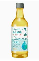 ジャスミン香る緑茶