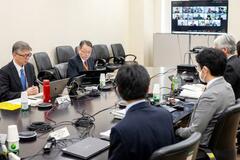 トカラ、火山活動に関連か