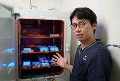 “当てるだけ”で骨腫瘍治療へ