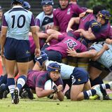 ラグビー国学栃木、開始からエンジン全開　宿敵に完勝でリベンジ、４年ぶり関東優勝