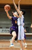 全国高校バスケットボール県予選