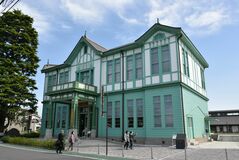 わがまちの変遷　栃木の人口　バブル期ピーク、17万人