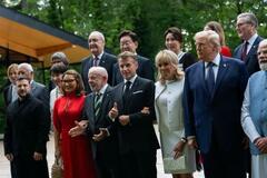 Ｇ７、対ロシア圧力強化を確認